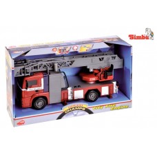 Camion Vigili del Fuoco - Dickie 203443993009 